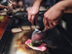 安格斯牛肉薄烧-岩也·日料与酒(龙岗天安云谷店)