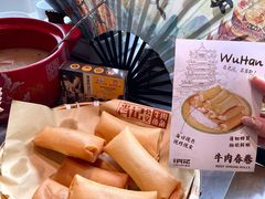 -肖记公安牛肉鱼杂馆·省级非物质文化遗产(江汉路直营店)