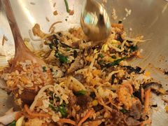 烤牛肉拌饭-梨花牛肉汤饭(仁恒伊势丹店)