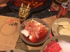 -蜀大侠火锅(建设路第五大道店)