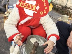 -前小桔亲子创意农场·草莓采摘·露营烧烤