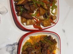-欧提汗·新疆餐厅·清真(银都路店)