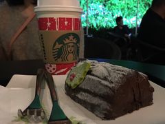 红茶拿铁-星巴克臻选(深圳龙华红山天虹店)