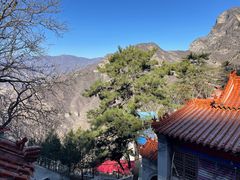 -圣莲山风景区