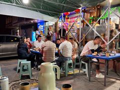 -青海名吃尕张娃非遗烤肉(海湖总店)