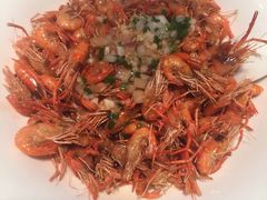 盐水河虾-紫阳家宴(源深店)