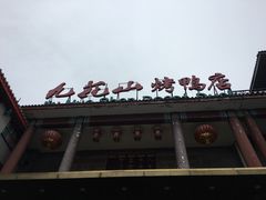 -九花山烤鸭店