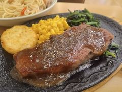 -萨莉亚意式餐厅(国展天虹店)