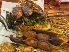 -冶建镜子·老南昌大排档·江西虾王(总店)