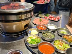 -韩山葵烤肉(太古里店)