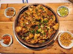-客家大院·非遗赣南客家菜(郁孤台店)