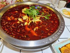 -蛙一刀·麻椒鱼火锅(金仙桥店)