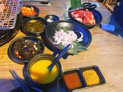 -九田家黑牛烤肉料理(无锡T12店)