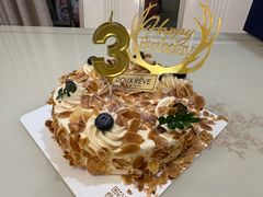 -杜哈夫DOUX RÊVE·生日蛋糕(日月光店)
