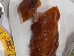 -万荣烤鸭店·北京菜(天坛店)
