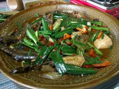 私房黄蜡丁-纳兰傣雀傣味餐厅