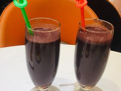 黑米汁-柒园·三十年创意杭帮菜(龙湖滨江天街店)