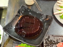 鸭血-宽窄巷子火锅(青铁佳苑店)