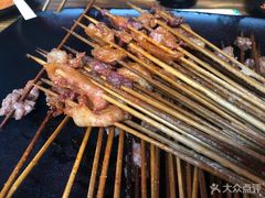 五花肉油炸串串-长药唐师乐山油炸(石人直营店)