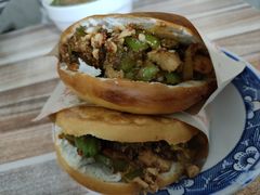 -老字号杨坡红油米线腊汁肉夹馍(东四道巷店)