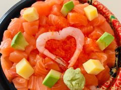 -上清·三文鱼鲜寿司(同德店)