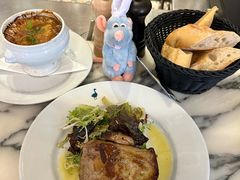 -Le Comptoir de la Gastronomie