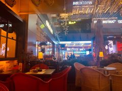 -酒肆浅葱•烧烤•龙虾•排档(卓悦intown店)