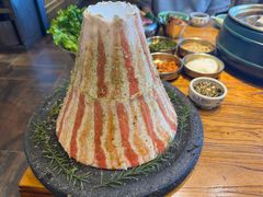 -韩景台烤肉(八大处店)