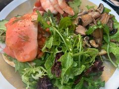 三层贝果农夫集市早午餐-The Rug Cafe(王府中环店)