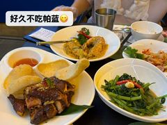 -帕蓝·暹罗料理(大学路店)
