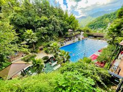 -广东天露山旅游度假区