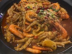 -煲得鲜·桐乡煲·小龙虾(万达店)