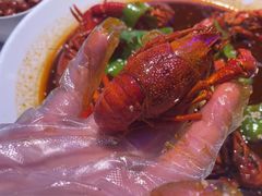 -钳小柒·小龙虾蓝龙王烧烤夜宵(长寿路店)