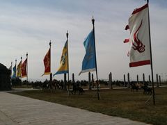-坝上草原大汗行宫旅游景区