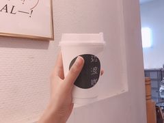 花茶-边渡咖啡烘焙店(昙华林店)