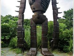 -三鹰之森吉卜力美术馆