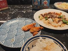 -大成铁板烧•板前(复古餐厅石老人店)