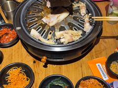 -九田家黑牛烤肉料理(华侨城店)