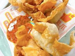 -喜势点·糖沙翁手工茶点·本地人茶居(永庆坊店)