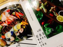 -麦甜创意轻食餐厅(西康路店)