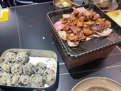 -HOTISLAND海鸡岛·韩国料理(江南西店)