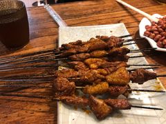 -尕羊烤肉餐厅·清真(会宁路店)