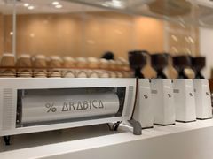 -% Arabica阿拉比卡咖啡(深圳湾万象城店)