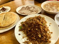 -李连贵熏肉大饼(宁山中路店)