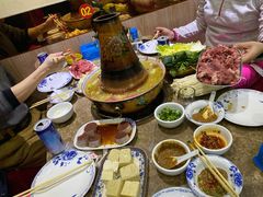 -牛叔鲜羊肉铜火锅(远东小区店)