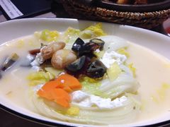 -皇后餐厅-煲仔·小菜·打边炉(古北店)