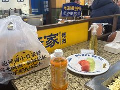 -阿亲家·韩式无限烤肉(春熙路店)