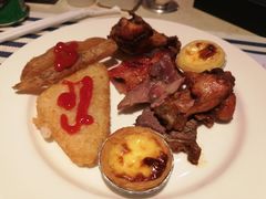 -广州中心皇冠假日酒店-环市食坊·海鲜自助餐厅