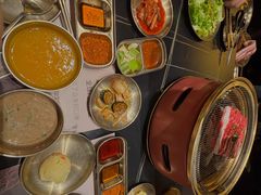 -西塔老太太泥炉烤肉(温州首店万象城黑金店)