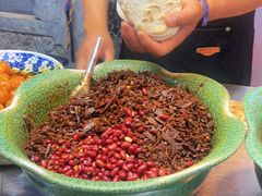 -老金家蛋菜夹馍(西安总店)